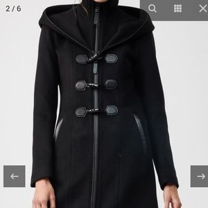 Mackage Rosalie coat
